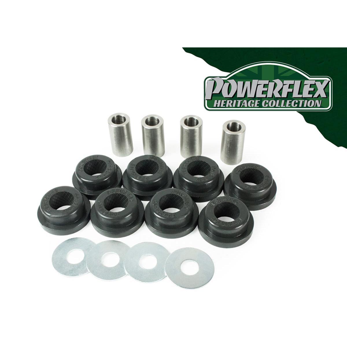 Powerflex Front Anti Roll Bar Link Bush Kit PFF85-412H For VW Bora 2WD (1999 - 2005)