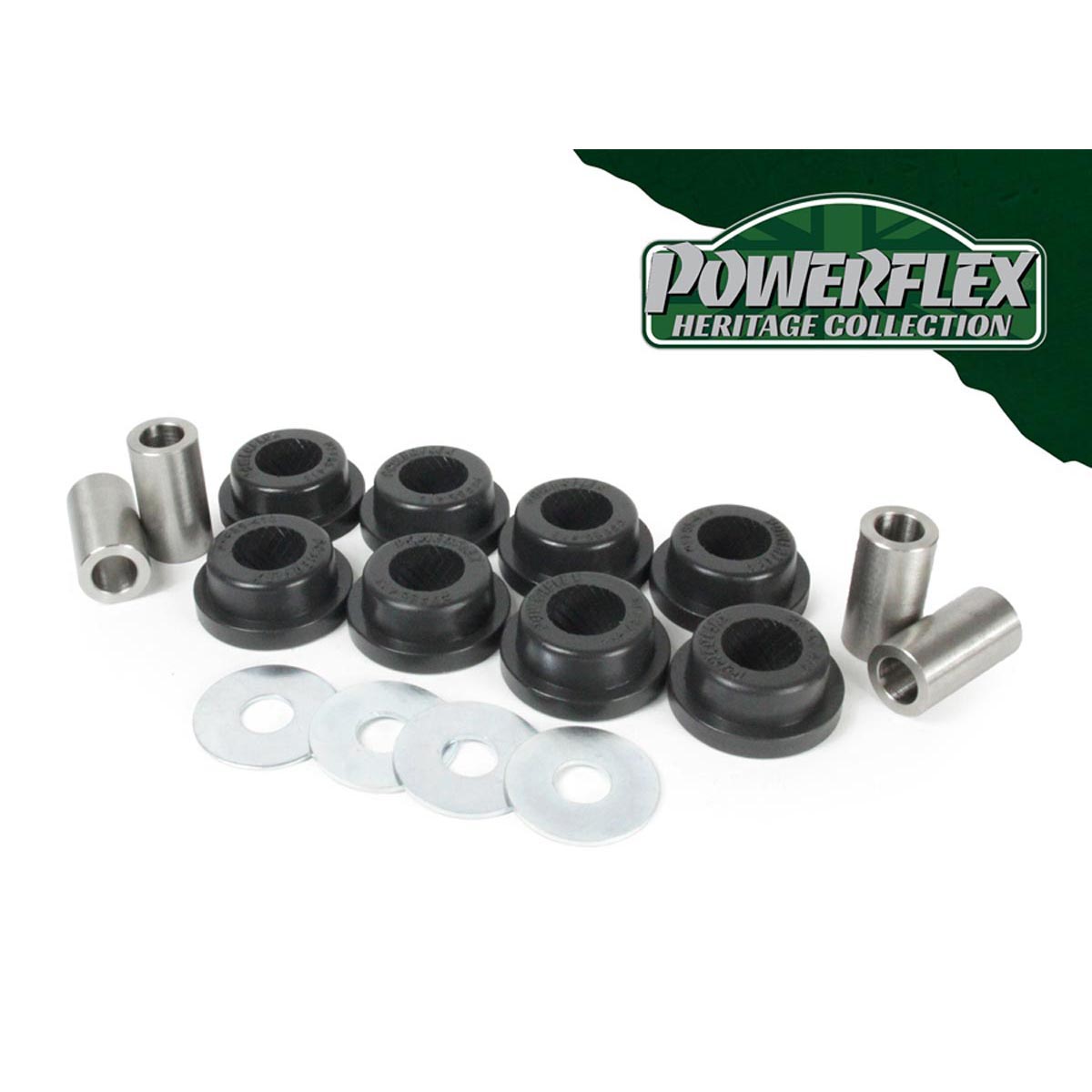 Powerflex Front Anti Roll Bar Link Bush Kit PFF85-413H For VW Jetta MK4 A4 2WD (1999-2005)