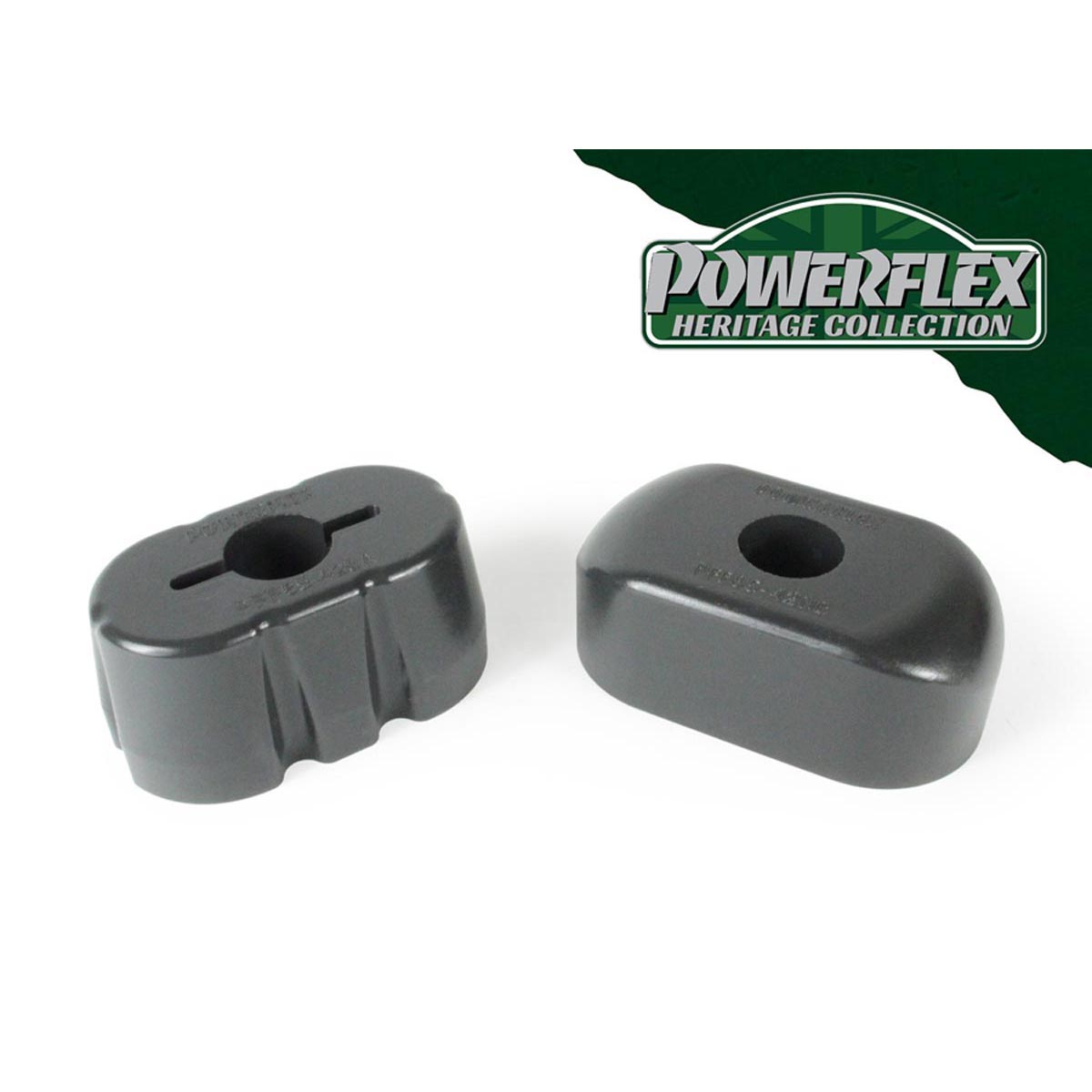 Powerflex Front Engine Mount Dog Bone (Petrol/Tuned Diesel) PFF85-420H For VW Beetle RSi 4Motion (2000 - 2003)