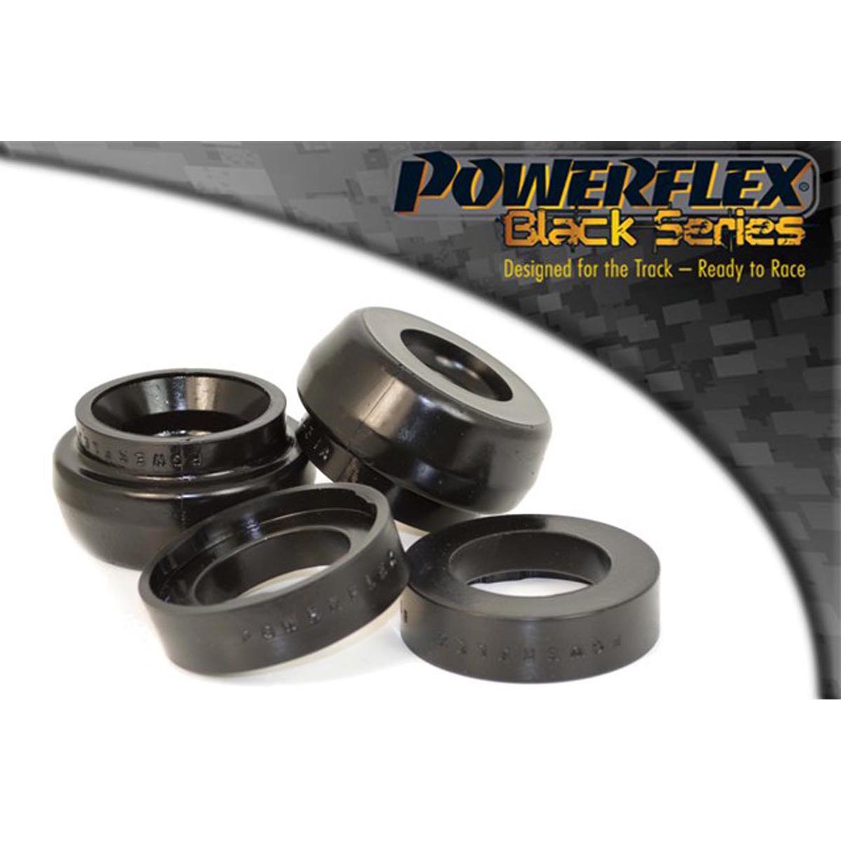 Powerflex Front Strut Top Mount Bush -10mm PFF85-431BLK For VW Beetle RSi 4Motion (2000 - 2003)