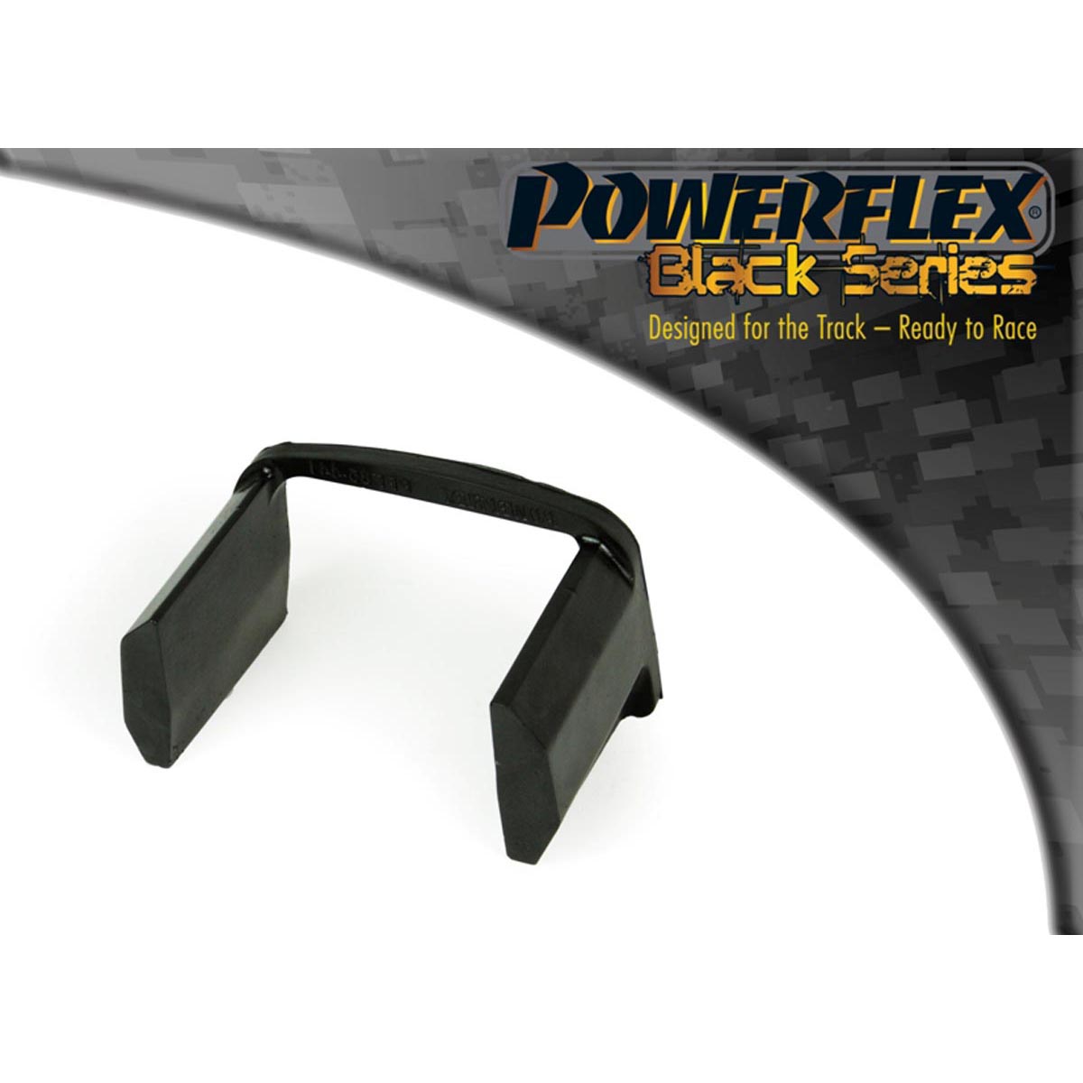 Powerflex Upper Gearbox Mount Insert PFF85-441BLK For VW Beetle RSi 4Motion (2000 - 2003)