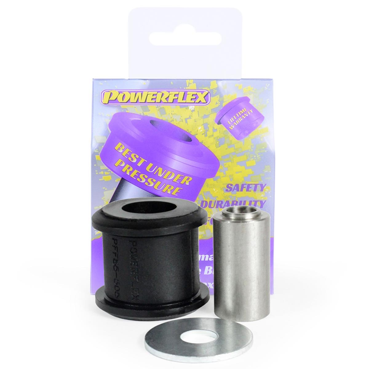 Powerflex Lower Engine Mount Small Bush	 PFF85-505 For VW Beetle A5 Multi-Link (2011 - ON)