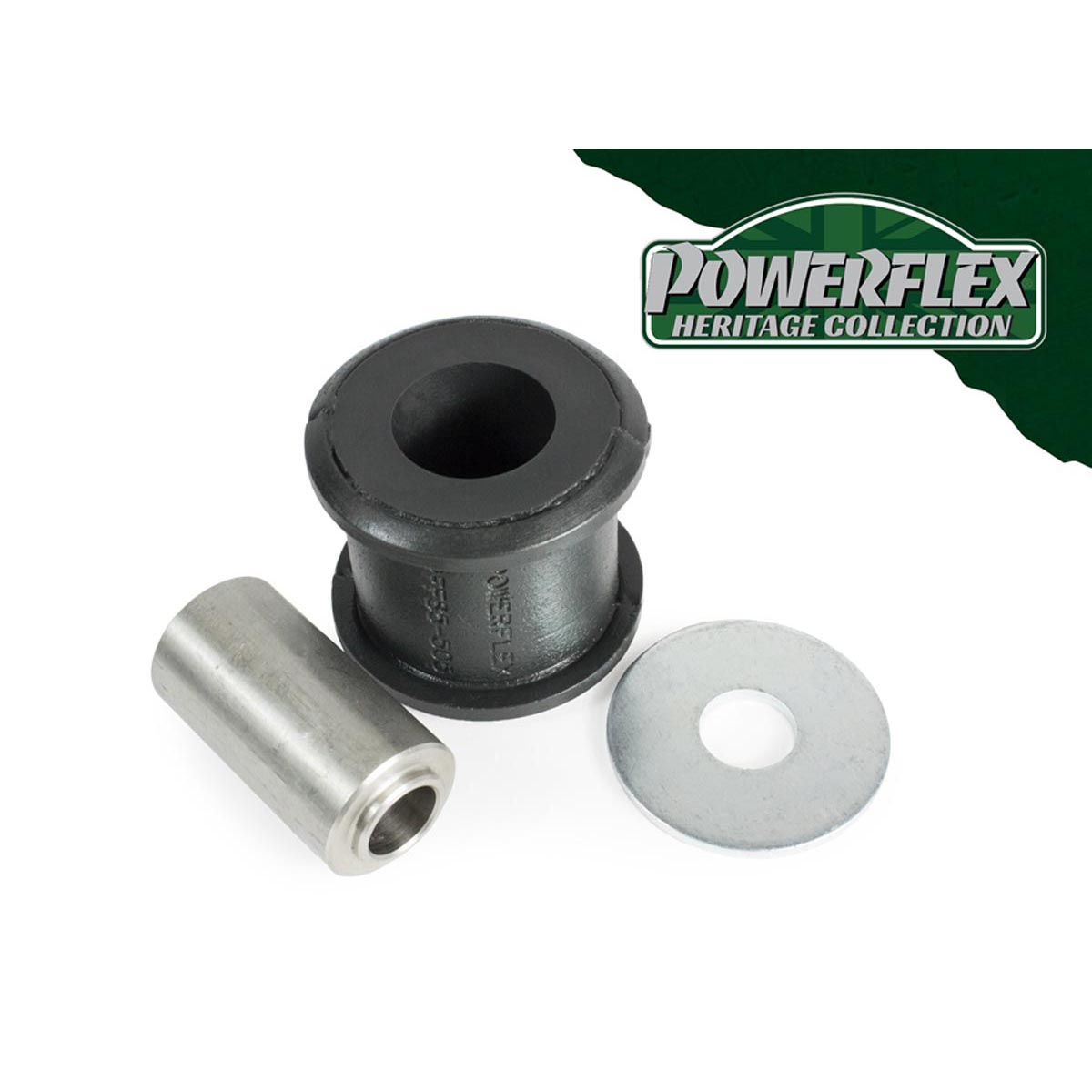 Powerflex Lower Engine Mount Small Bush	 PFF85-505H For Seat Leon & Cupra Mk1 Typ 1M 2WD (1999-2005)