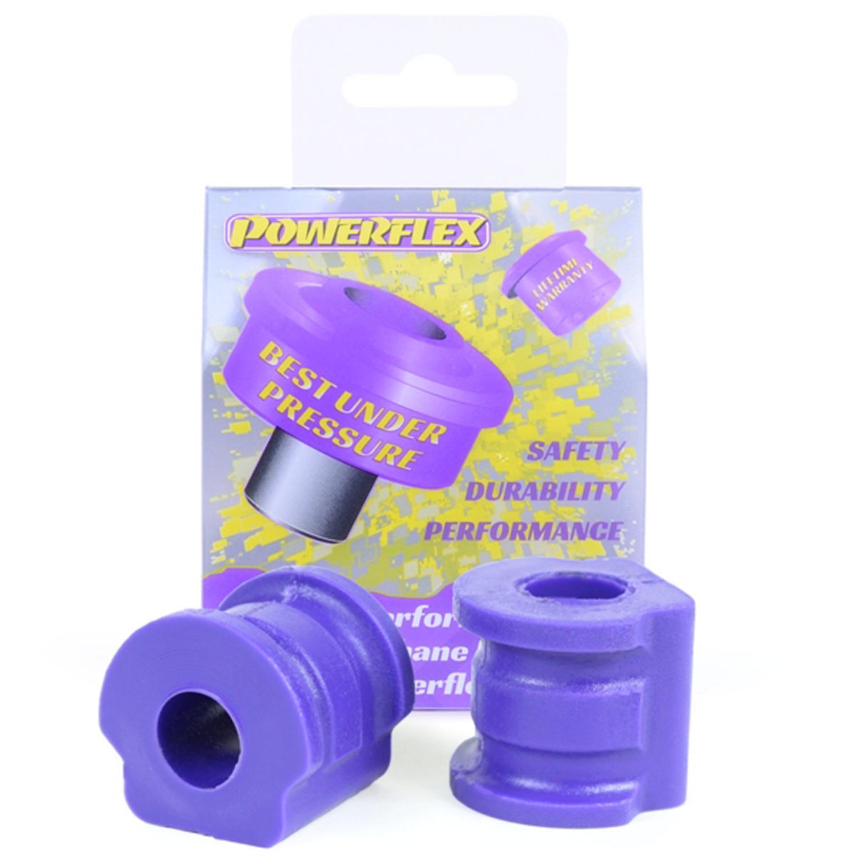 Powerflex Front Anti Roll Bar Bush 16mm PFF85-603-16 For Seat Cordoba MK2 6L (2002 - 2009)