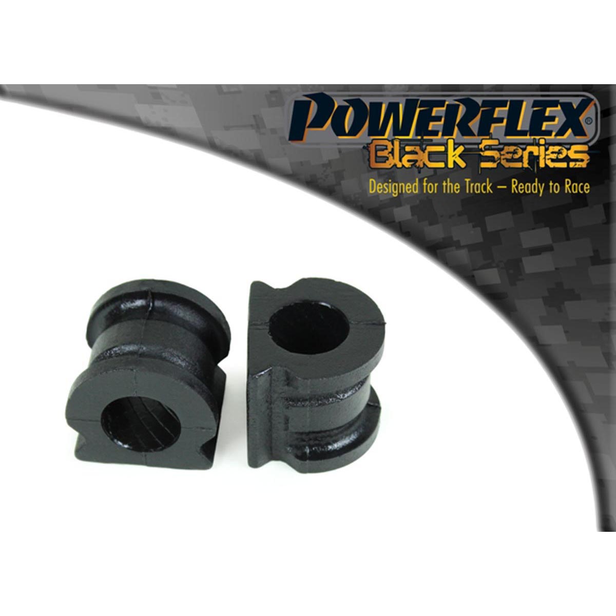 Powerflex Front Anti Roll Bar Bush 20mm PFF85-603-20BLK For Audi A1 8X (2010 - 2018)