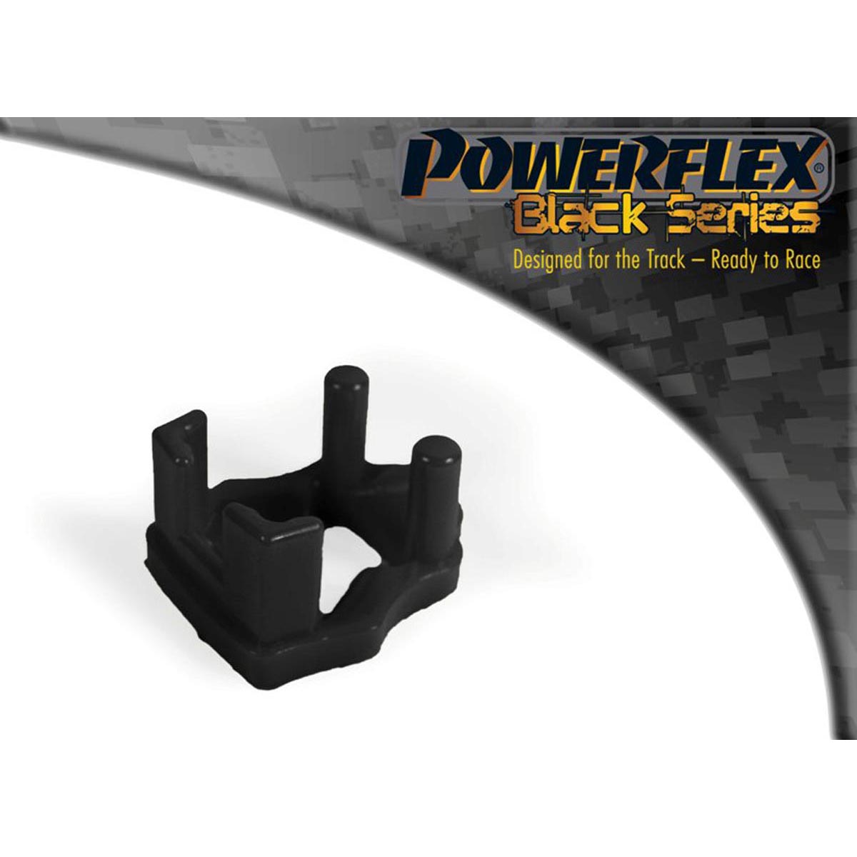 Powerflex Upper Torque Rod Insert PFF88-1030BLK For Volvo XC60 (2009 - 2017)