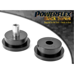 Powerflex Upper Engine Mount Large Round Bush PFF88-612BLK For Volvo S60 (2001 - 2009), V70/S80 (1999 - 2007)