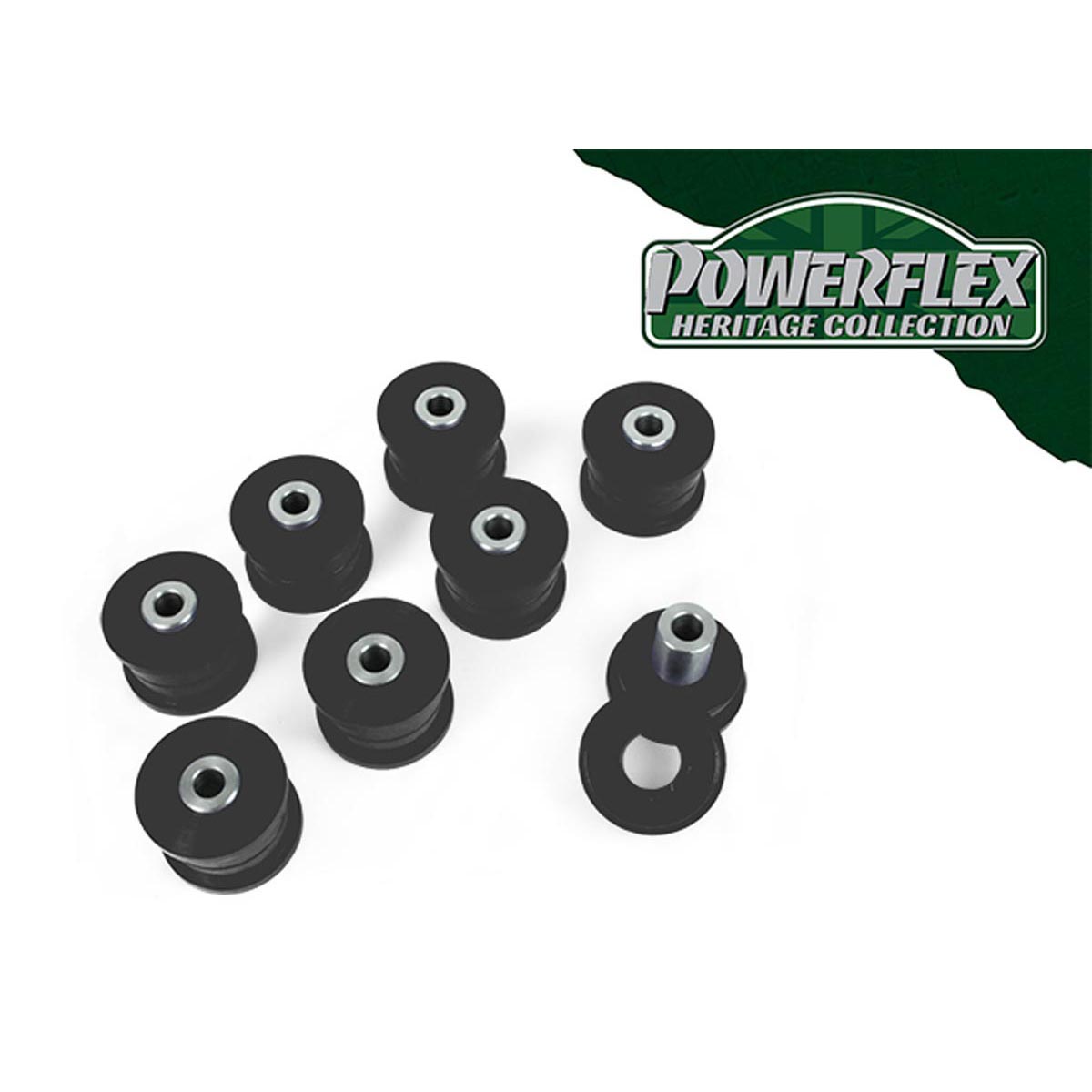 Powerflex Rear Beam Tie Bar Bush PFR1-110H For Alfa Romeo Alfasud inc Sprint (1971-1989), 33 (1983-1995)