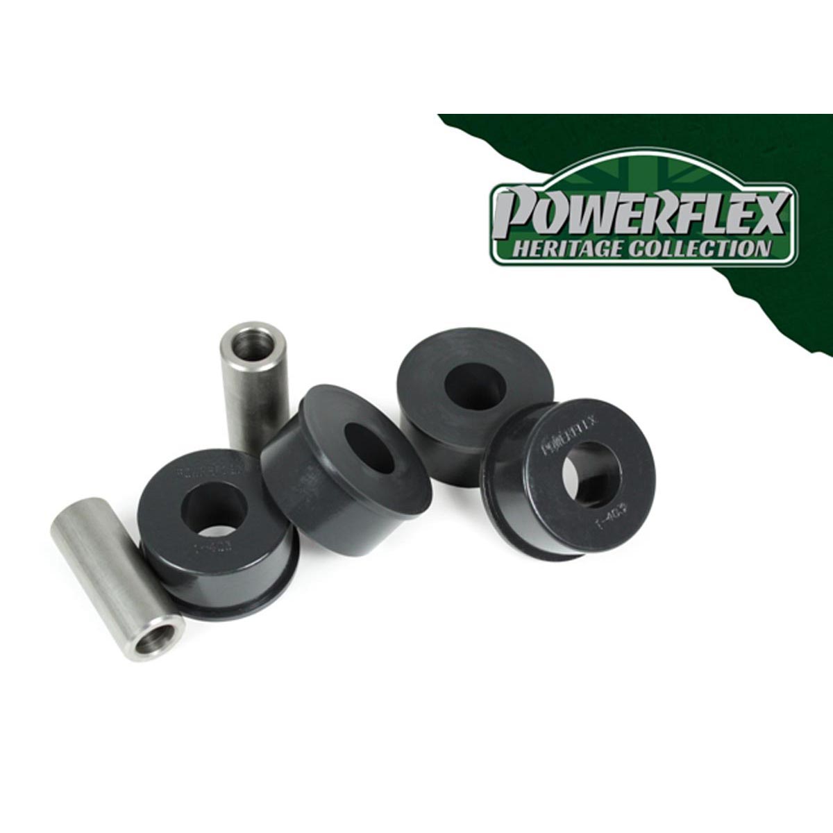 Powerflex Rear Trailing Arm Front Bush PFR1-403H For Alfa Romeo 105/115 Guilia, GT, GTA, GTV (1963-1977)