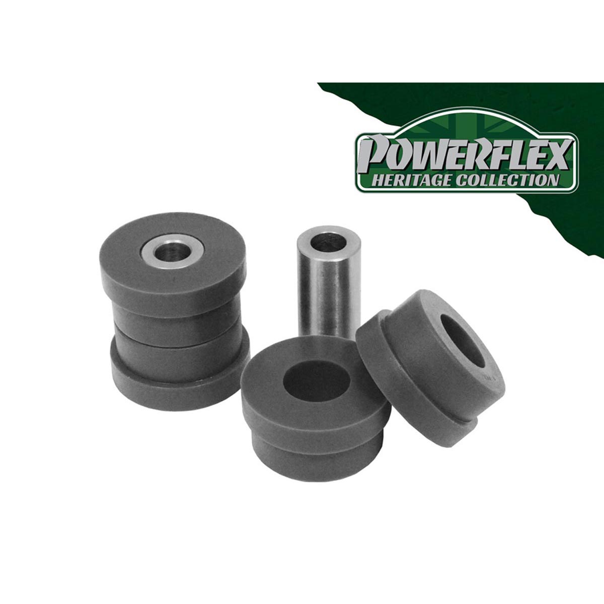 Powerflex Rear Lower Inner Swing Arm Bush PFR1-712H For Alfa Romeo GTV & Spider 916 2.0 & V6 (1995-2005)