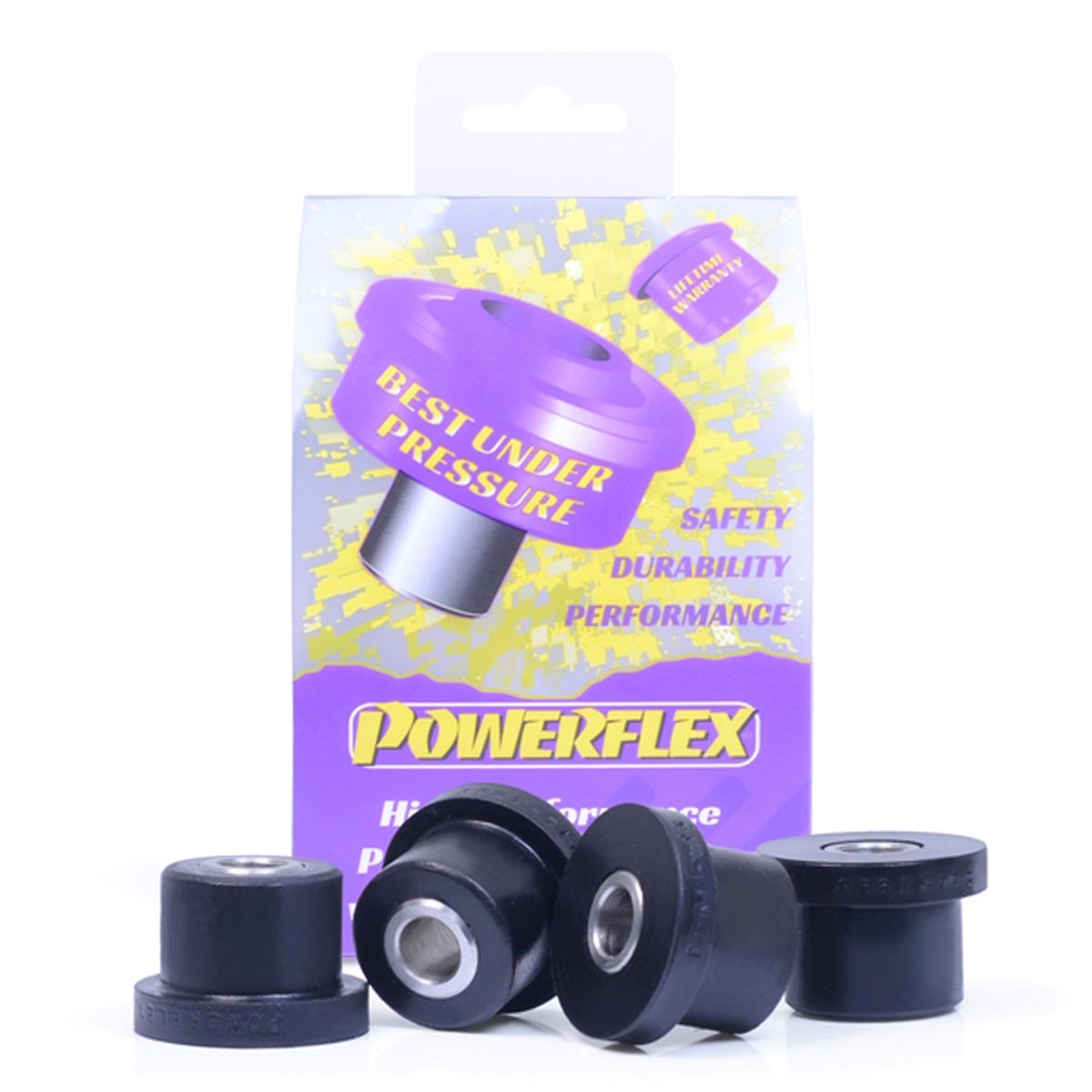 Powerflex Rear Upper Wishbone Inner Bush  PFR1-716 For Alfa Romeo GTV & Spider 916 2.0 & V6 (1995-2005)