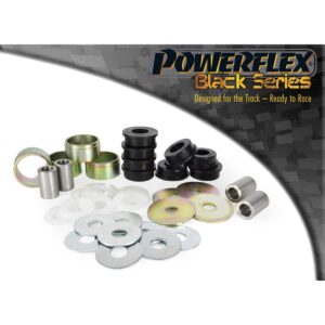 Powerflex Rear Suspension Front Arm Bush PFR1-816BLK For Alfa Romeo 147 (2000-2010), 156 (1997-2007), GT (2003-2010)