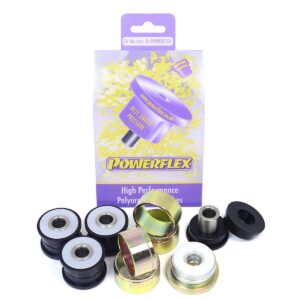 Powerflex Rear Suspension Rear Arm Bush PFR1-817 For Alfa Romeo 147 (2000-2010), 156 (1997-2007), GT (2003-2010)