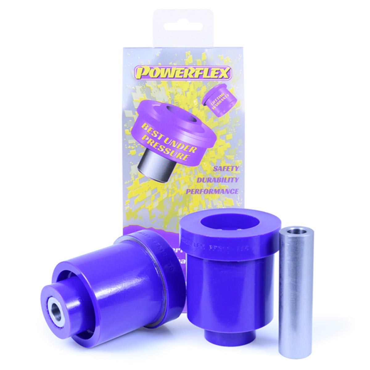 Powerflex Rear Beam Bush PFR12-710 For Toyota Aygo (2005 - 2014)