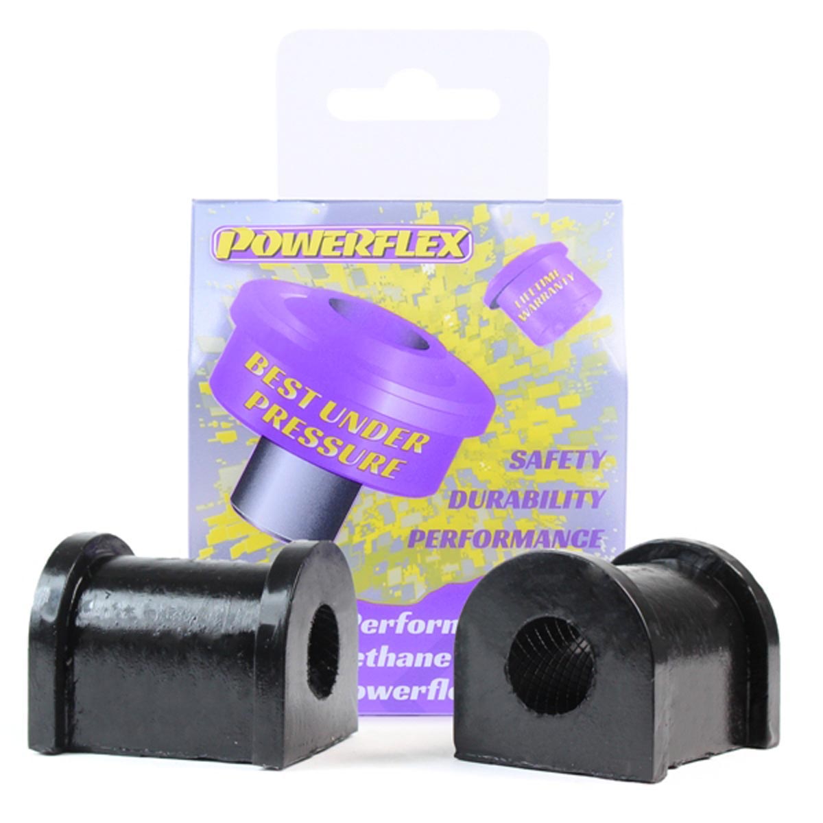 Powerflex Rear Anti-Roll Bar Bush 17mm PFR17-413-17 For Ferrari 550 Maranello & Barchetta (1996 - 2002)