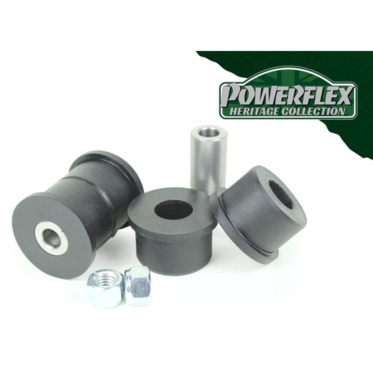 Powerflex Rear Trailing Arm Outer Bush PFR19-110H For Ford Sierra 3Dr RS Cosworth inc. RS500 (1986-1988)