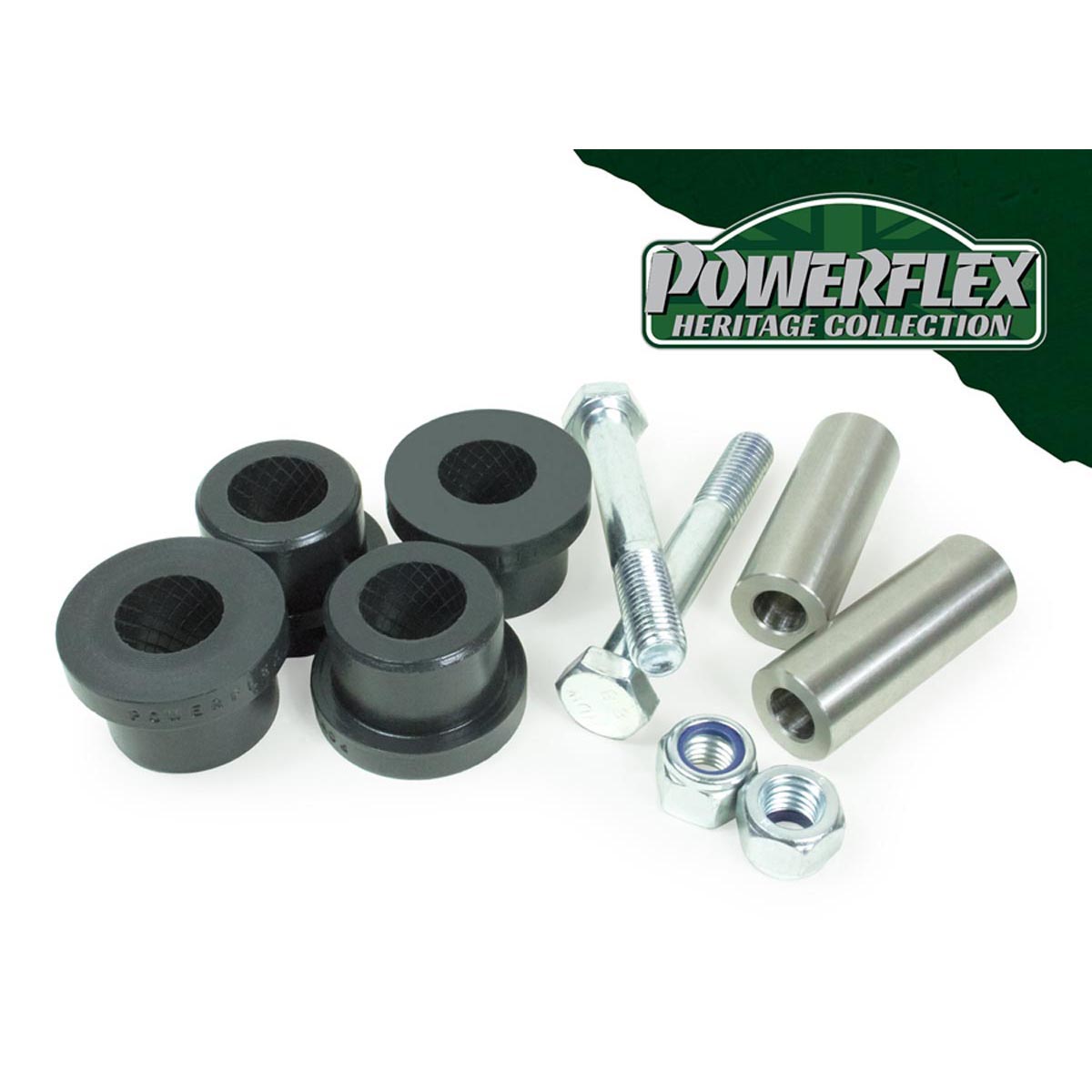 Powerflex Rear Trailing Arm Inner Bush PFR19-111H For Ford Sierra Sapphire Cosworth 2WD (1988-1989)