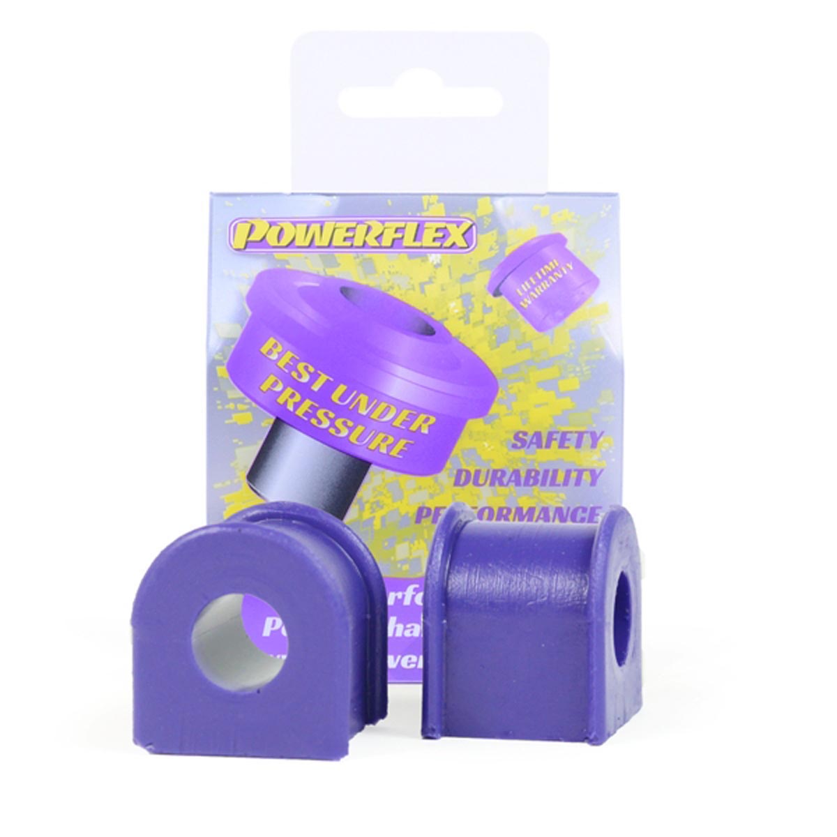 Powerflex Rear Anti Roll Bar Bush 16mm PFR19-210-16 For Ford Escort Mk3 & 4 inc XR3i/RS1600i, Orion Mk1 & 2 (1980-1990)