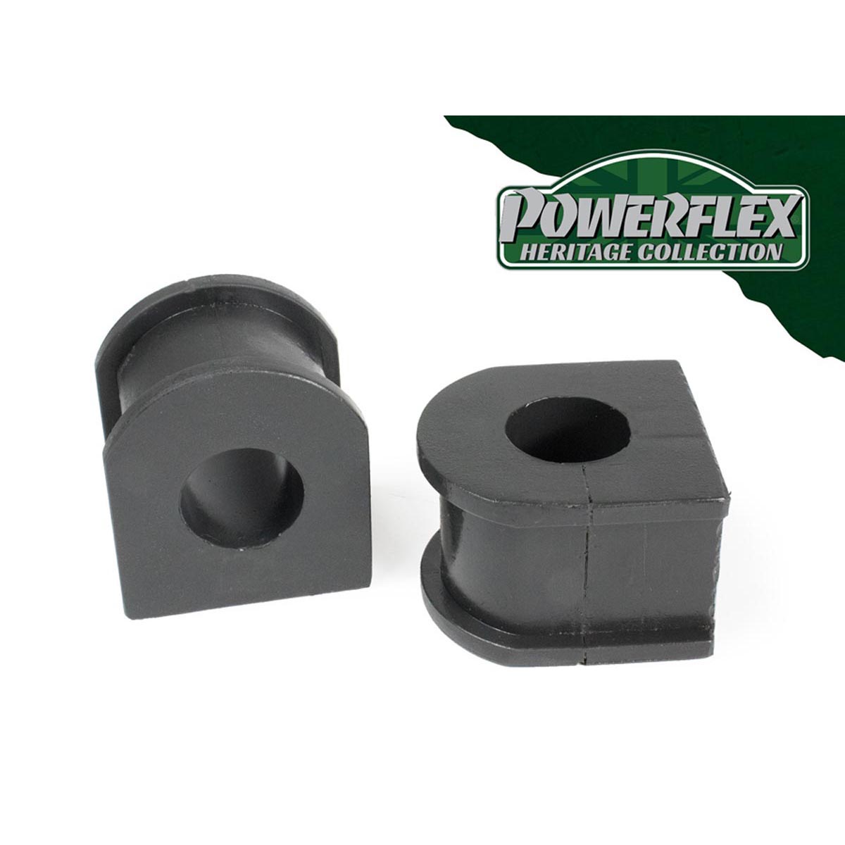 Powerflex Rear Anti Roll Bar Bush 16mm PFR19-210-16H For Ford Sierra Sapphire Cosworth 2WD (1988-1989)