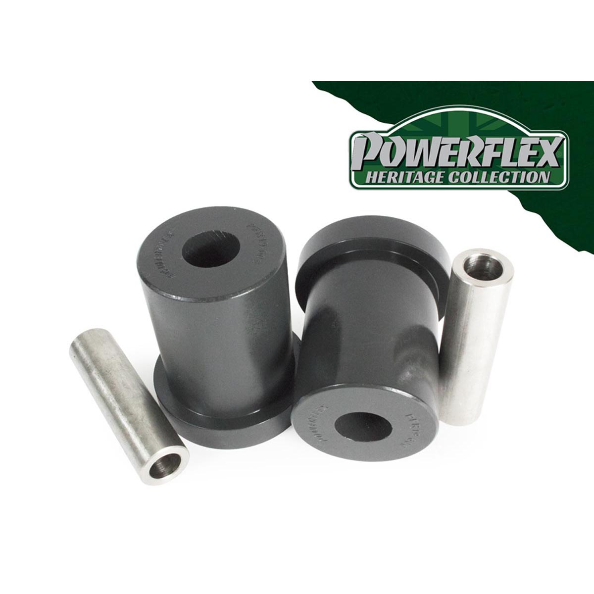 Powerflex Rear Beam Mounting Bush PFR19-606H For Ford Fiesta Mk3 inc RS Turbo (1989-1996)