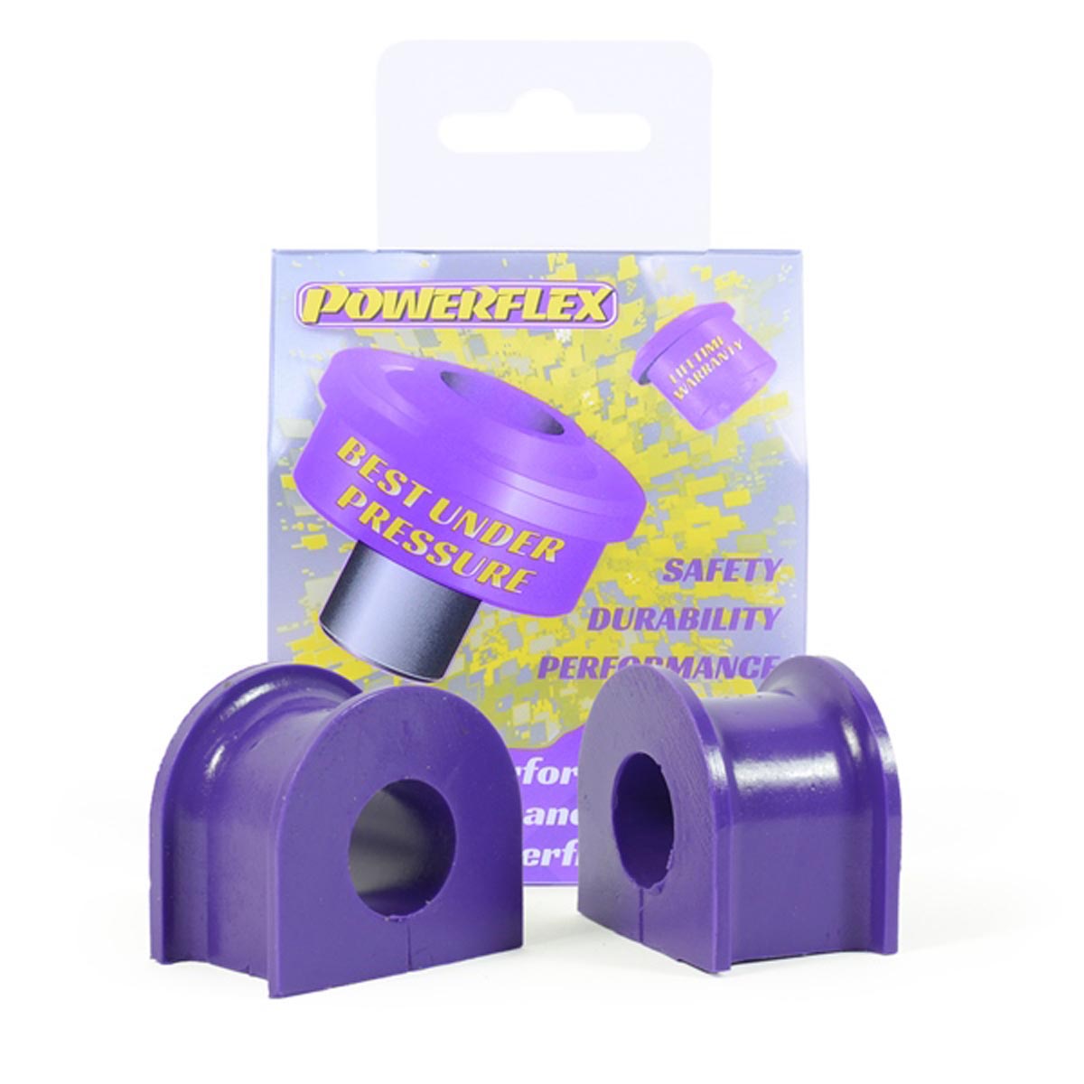 Powerflex Rear Anti Roll Bar Bush 22mm PFR25-112 For Honda Integra Mk3 DB/DC2 inc. Type-R (1993-2001)