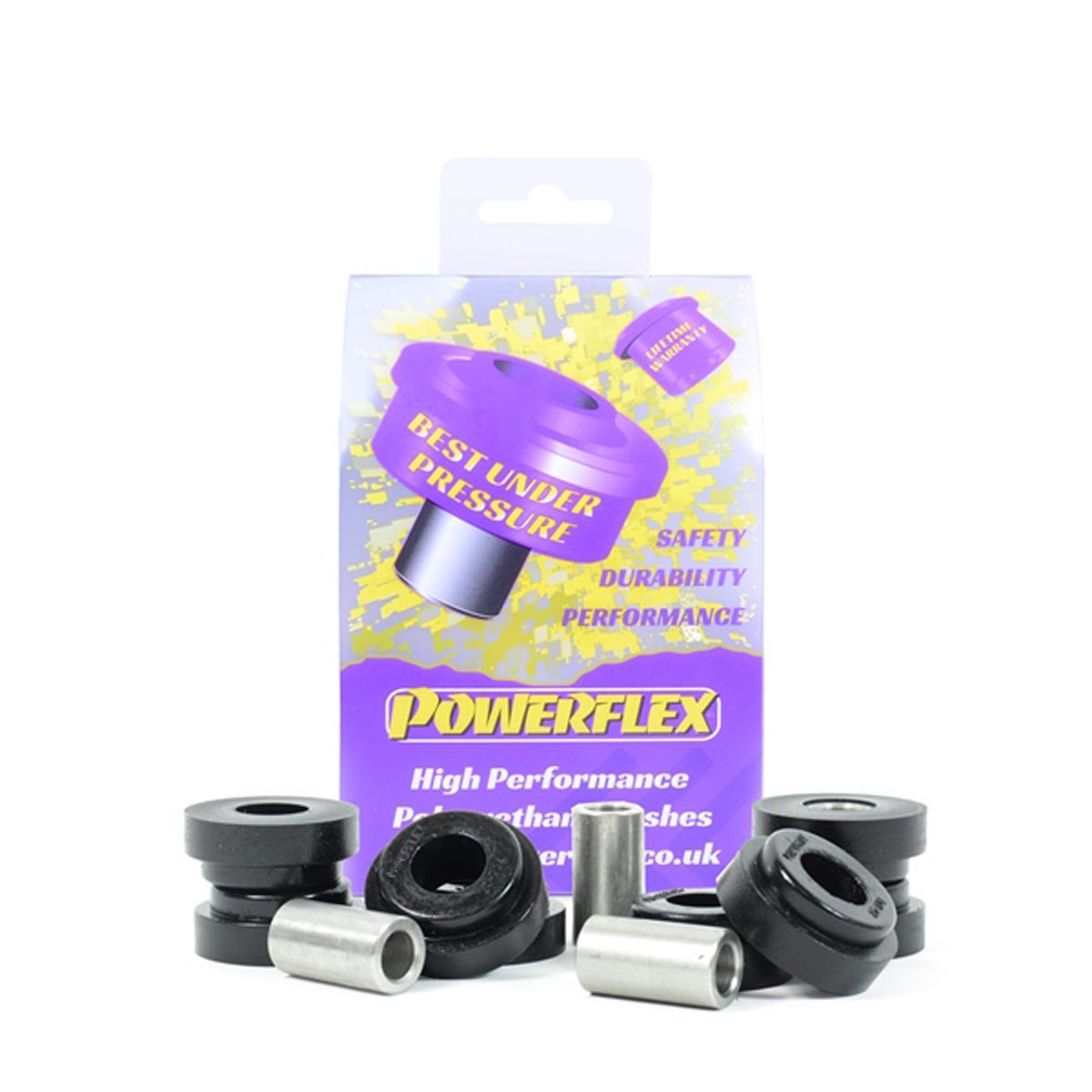 Powerflex Rear Toe Link Arm Bush PFR25-114 For Honda Civic Mk5 EG-EJ inc CRX del Sol (1991-1995)