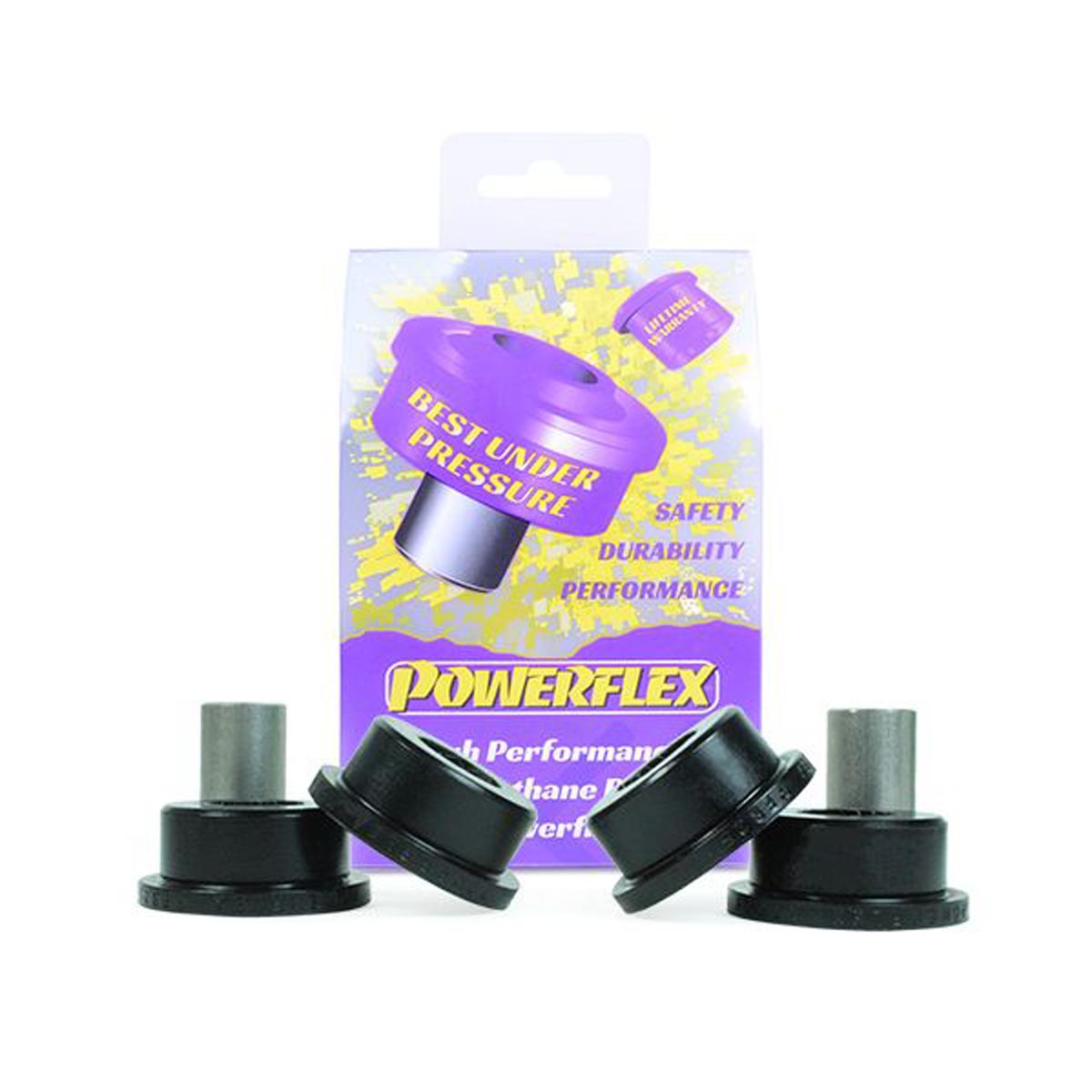 Powerflex Rear Lower Arm Outer Front Bush 14mm PFR25-322-14 For Honda Element (2003 - 2011)