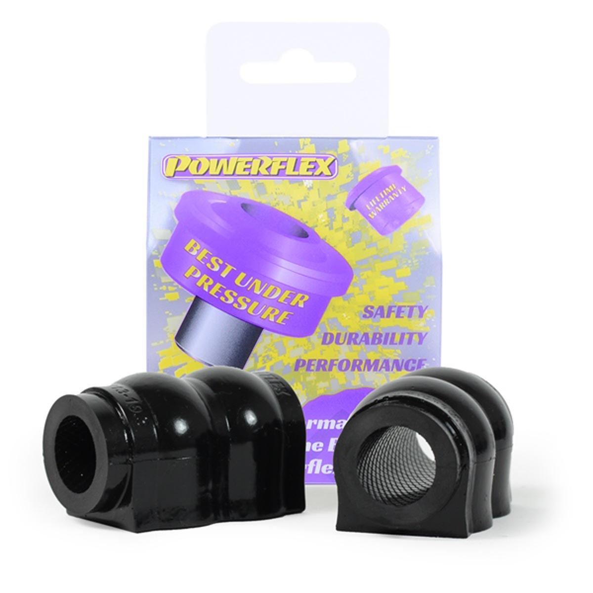 Powerflex Rear Anti Roll Bar Bush 19.3mm PFR26-113-19.3 For Hyundai i40 (2011 - 2020)