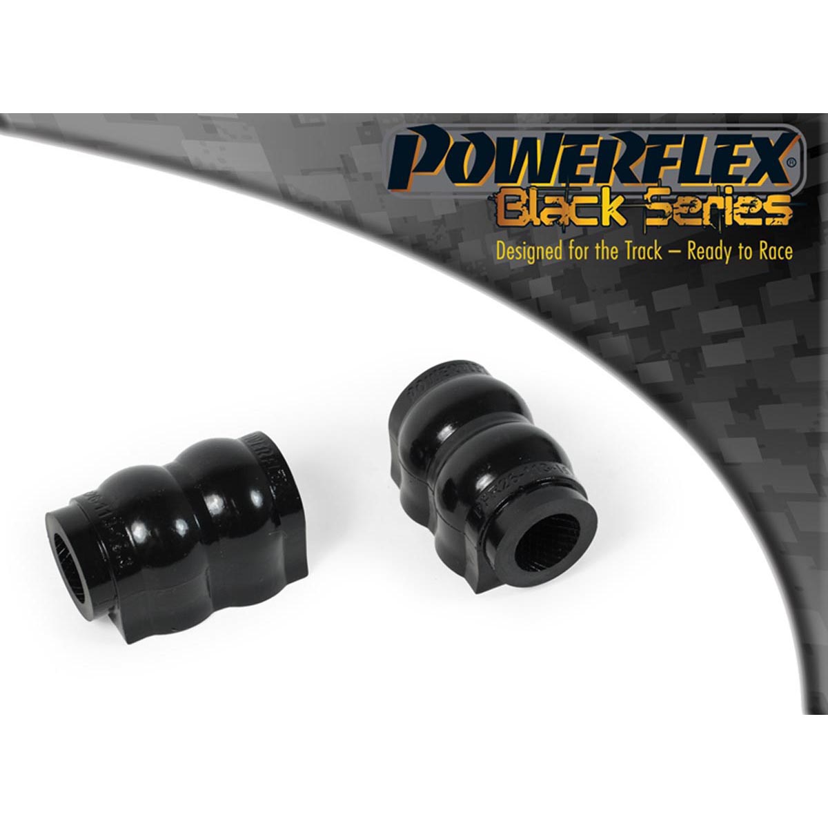 Powerflex Rear Anti Roll Bar Bush 19.3mm PFR26-113-19.3BLK For Hyundai Ioniq AE (2017 on)