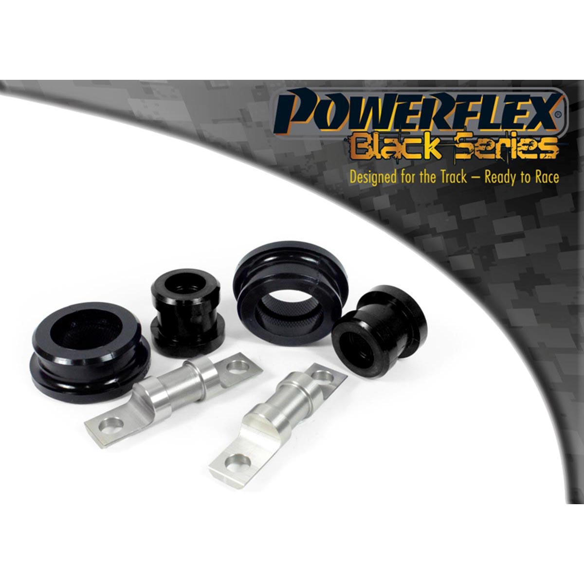 Powerflex Rear Trailing Arm Bush PFR26-115BLK For Hyundai Elantra AE/CN7 inc N (2020 on)