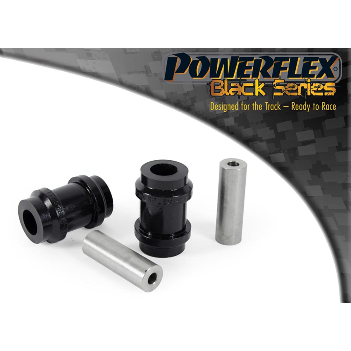 Powerflex Rear Anti Roll Bar Drop Link Bush PFR26-116BLK For Hyundai Ioniq AE (2017 on)