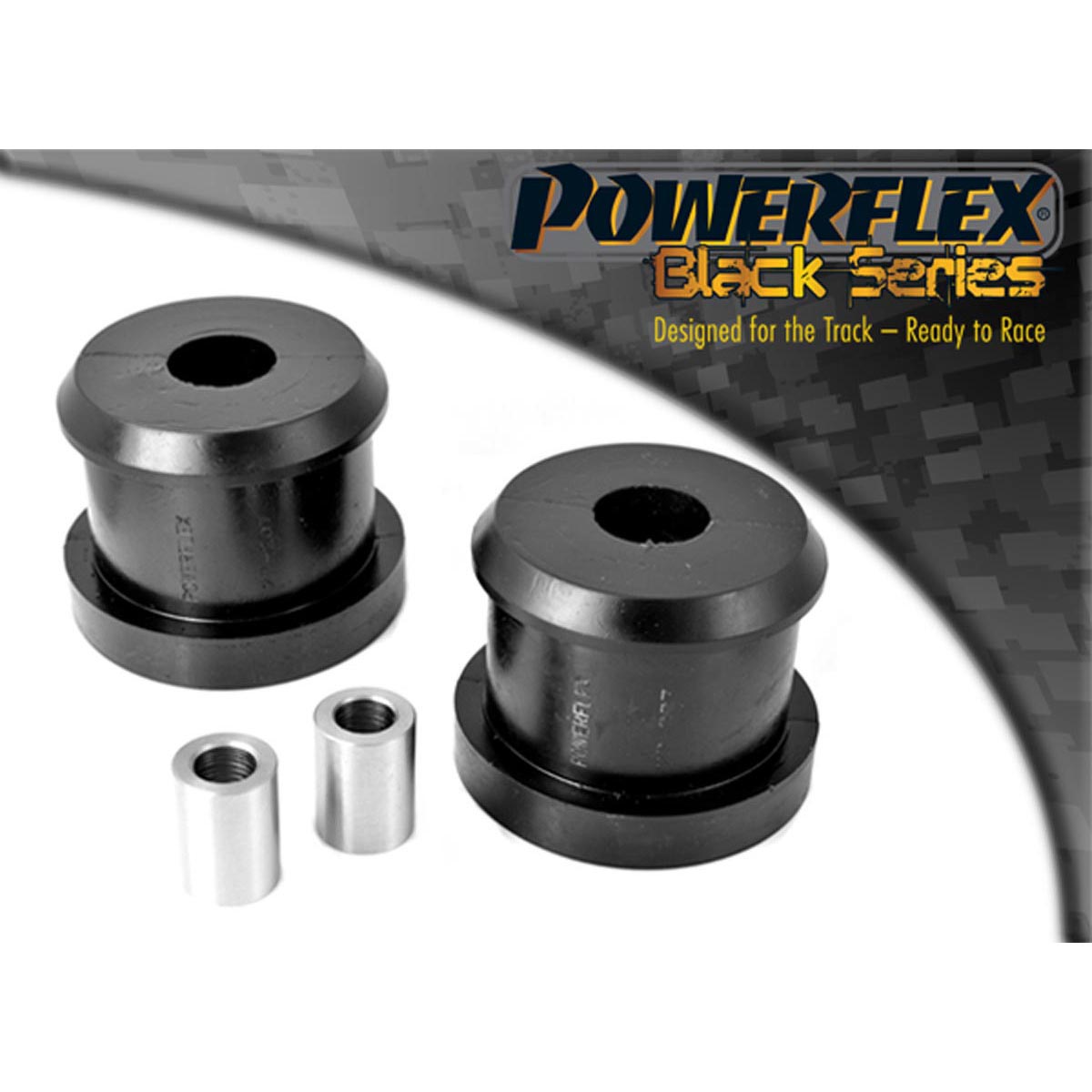 Powerflex Rear Beam Mounting Bush PFR27-207BLK For Jaguar (Daimler) XK8, XKR - X100 (1996 - 2006)