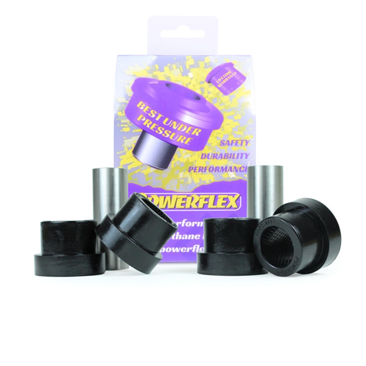 Powerflex Rear Lower Arm Front Bush PFR3-1111 For Audi RS6 (2002 - 2005)