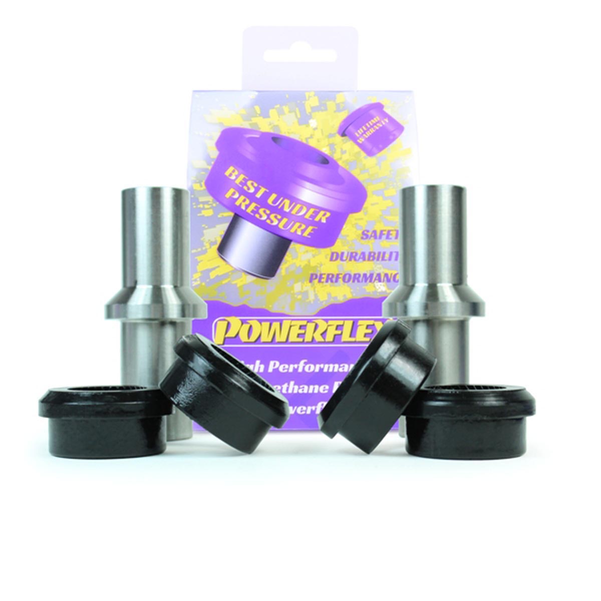 Powerflex Rear Tie Rod Inner Bush PFR3-1117 For Audi A6 Quattro (1997 - 2005)