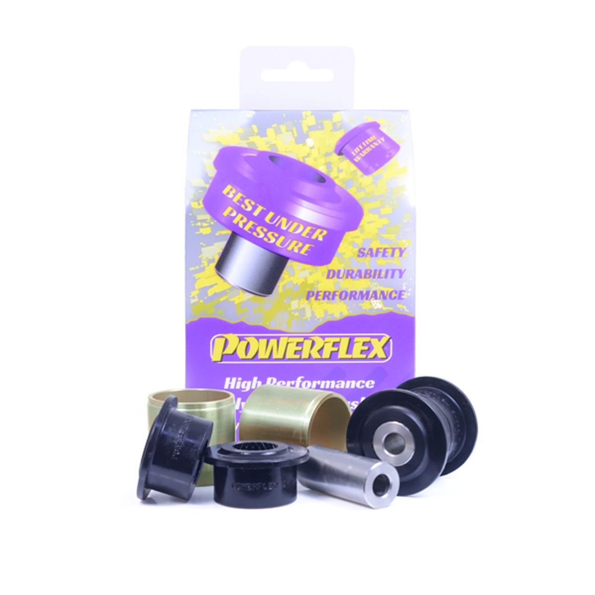 Powerflex Rear Lower Arm Front Bush PFR3-711 For Audi A8 (2010 - 2017)