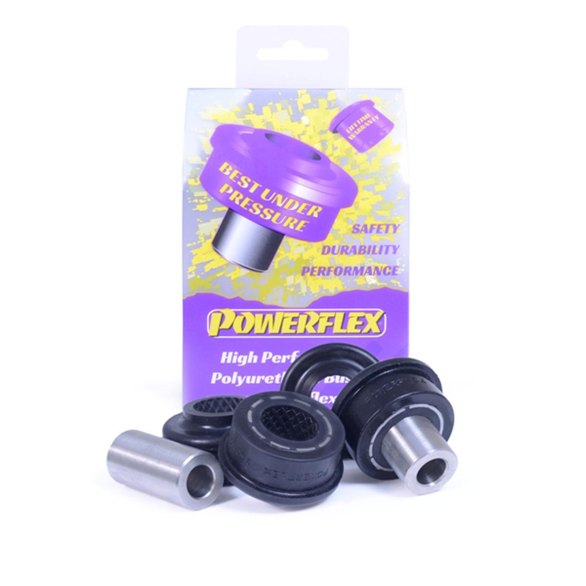 Powerflex Rear Upper Wishbone Inner Bush PFR3-716 For Audi A5 Quattro (2007-2016)