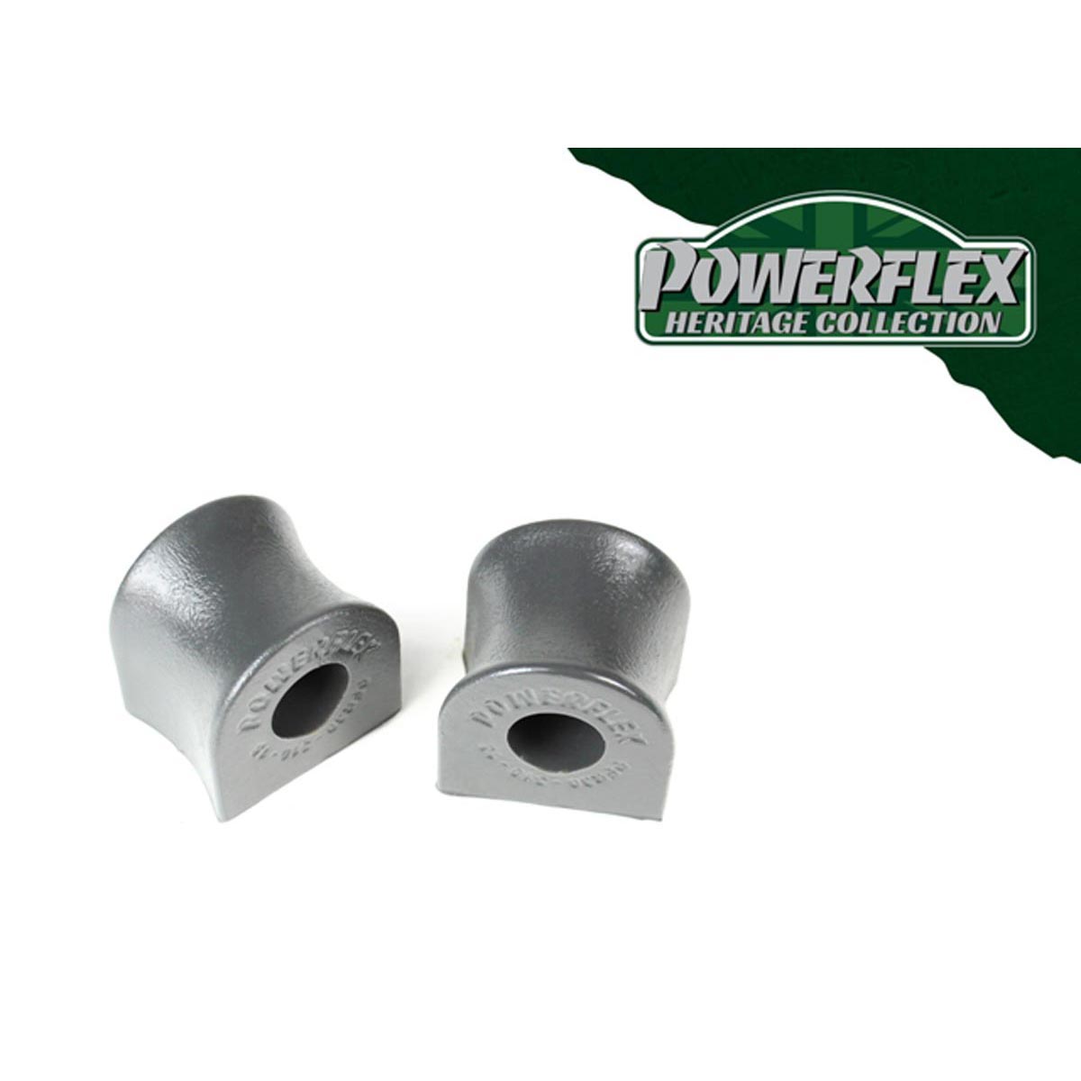 Powerflex Rear Anti Roll Bar Bush 15mm PFR30-310-15H For Lancia Delta HF Integrale inc Evo (1986 - 1995)