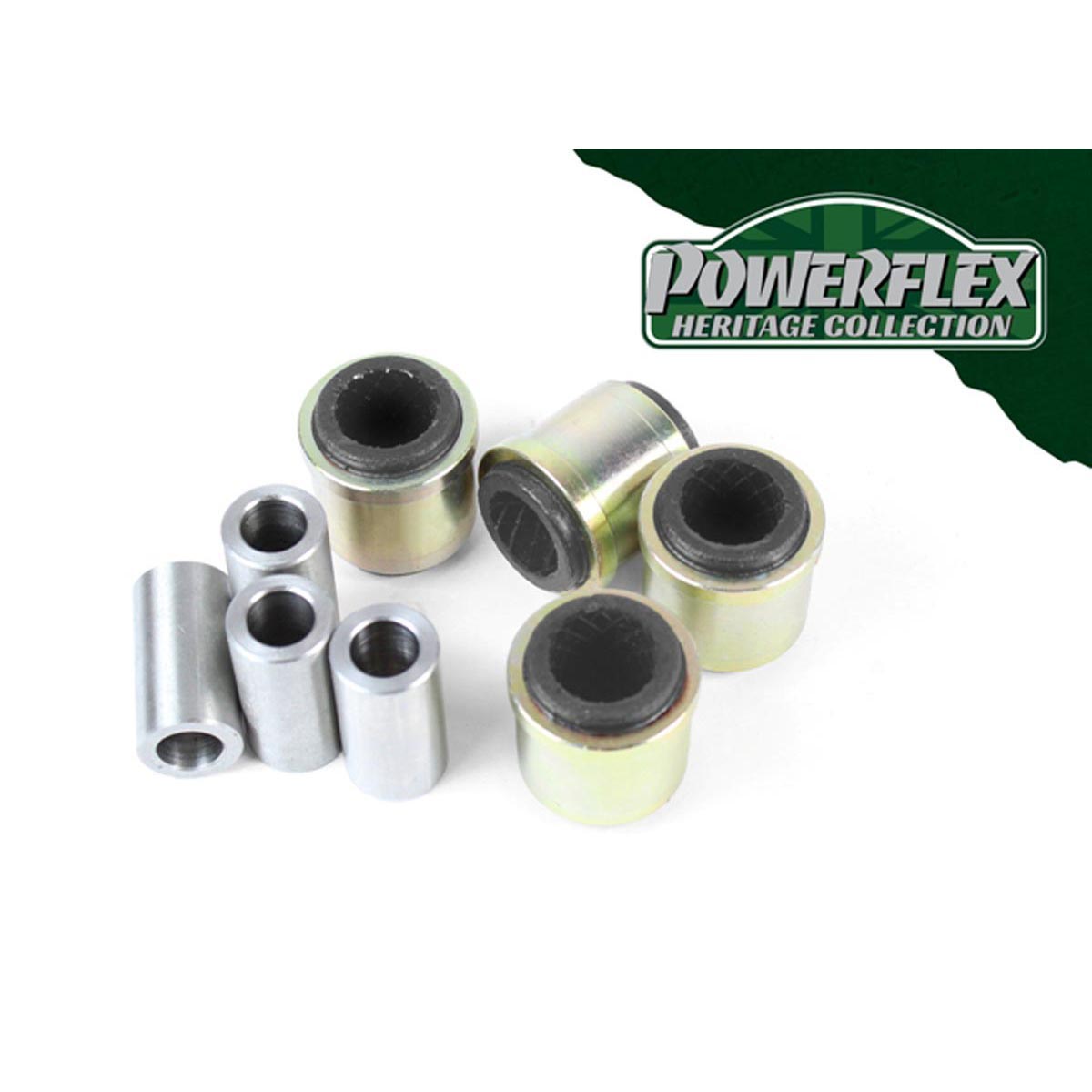 Powerflex Rear Track Rod Bush PFR30-313H For Lancia Delta 1600 GT & HF Turbo 2WD (1986-1992)