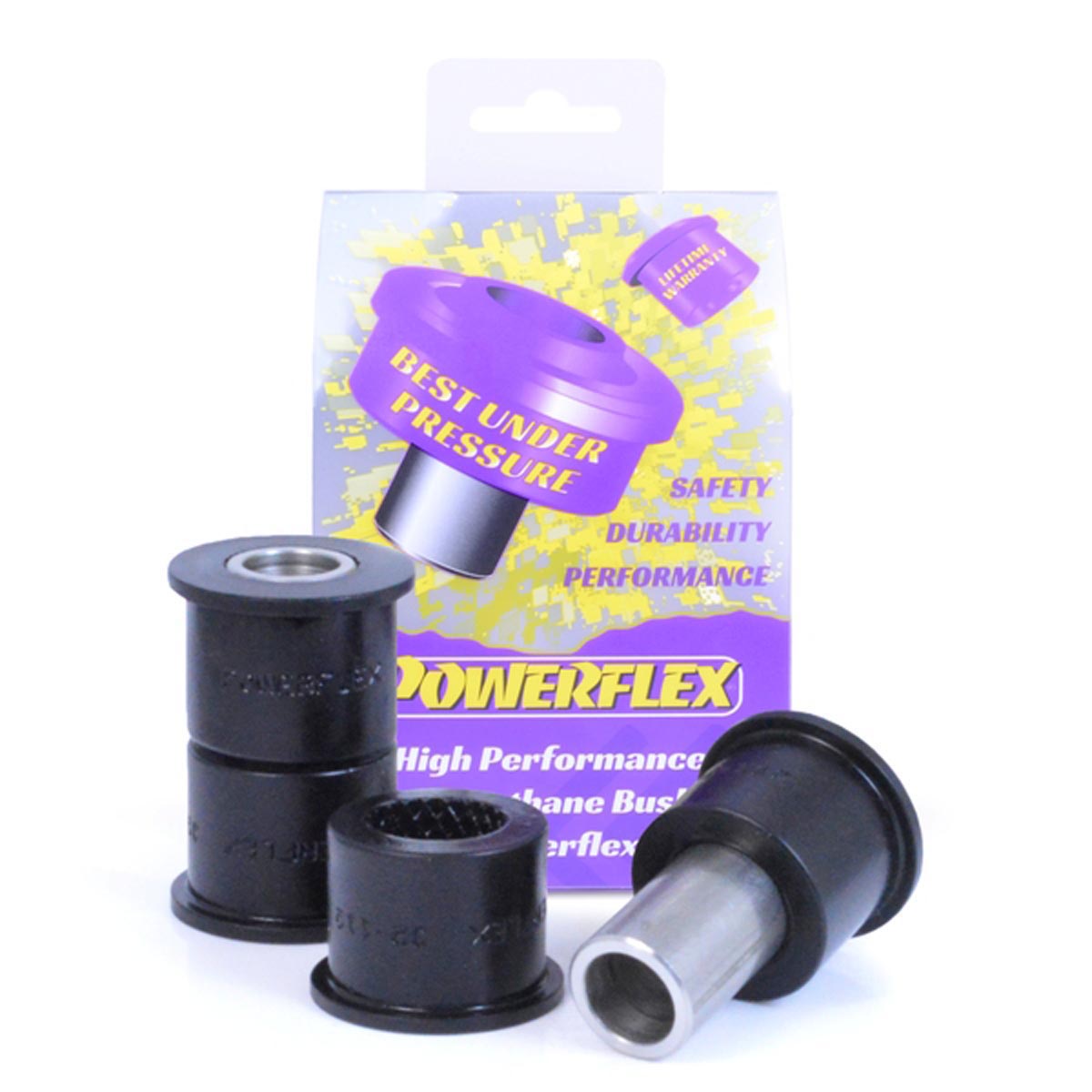 Powerflex Rear Trailing Arm to Axle Bush PFR32-112 For Land Rover Defender (1994 - 2002)