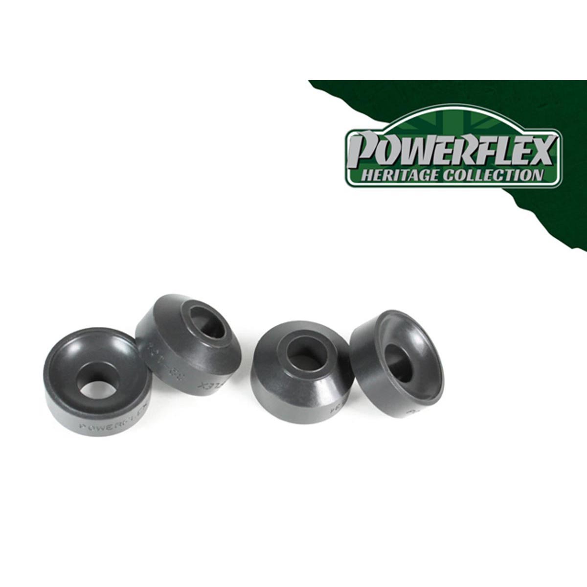 Powerflex Shock Absorber Lower Bush PFR32-134H For Land Rover Defender (1994 - 2002)