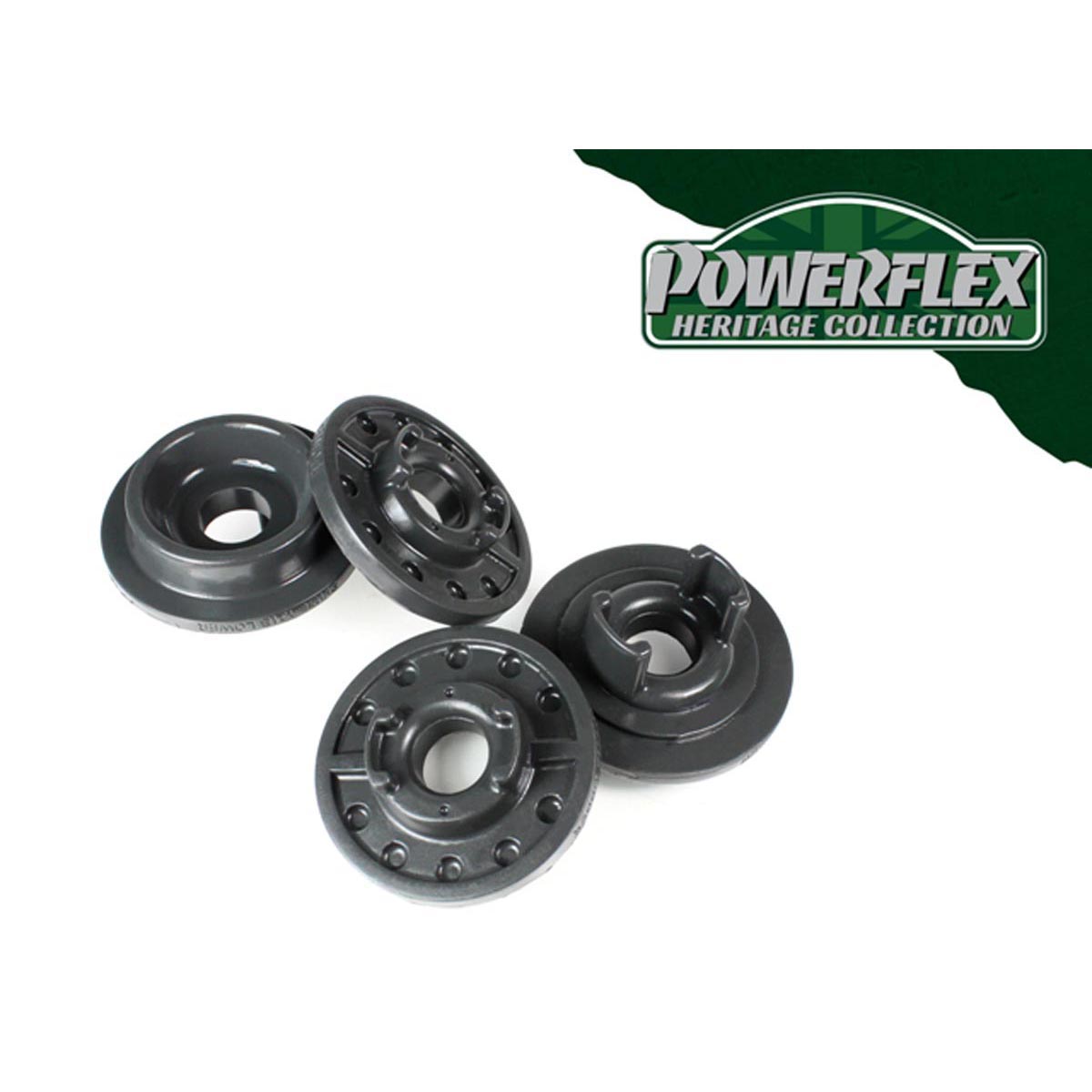 Powerflex Rear Diff Mounting Bush Insert PFR36-121H For Mazda MX-5, Miata, Eunos Mk2 NB (1998-2005)