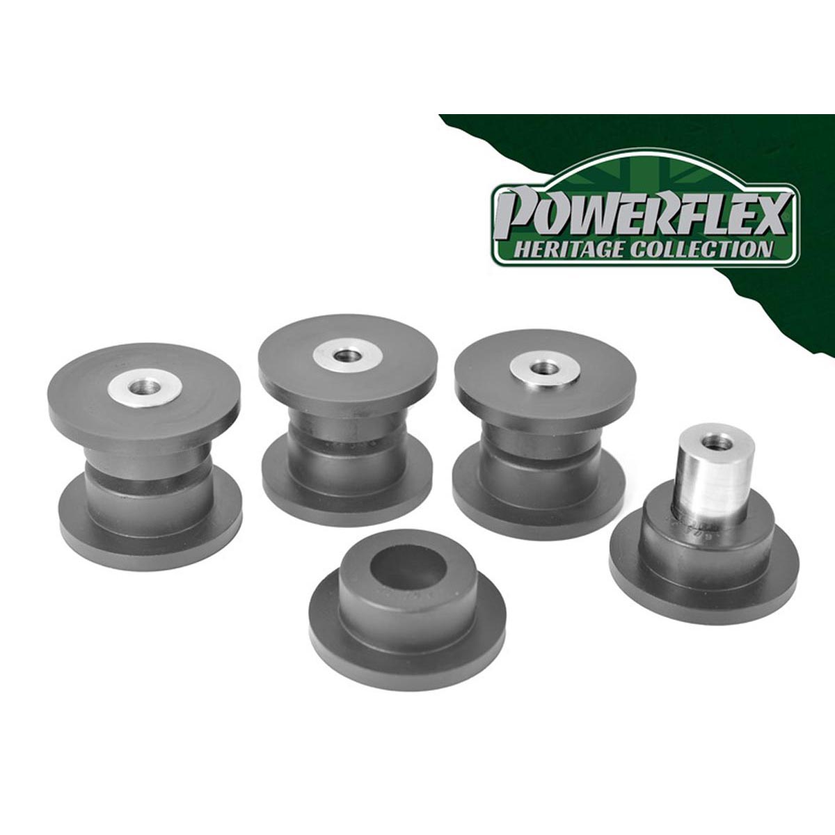 Powerflex Rear Upper Arm Inner Bush PFR36-309H For Mazda RX-7 Gen 3 - FD3S (1992-2002)