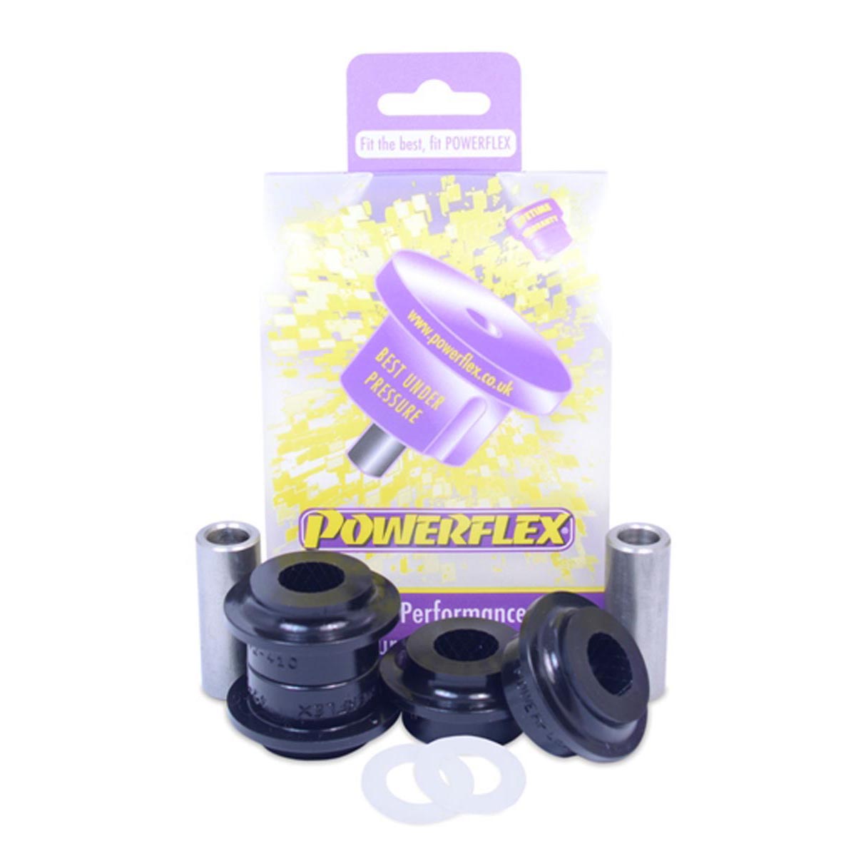 Powerflex Rear Lower Lateral Arm Inner Bush PFR42-410 For Rover 75 V8 (2004-2005)