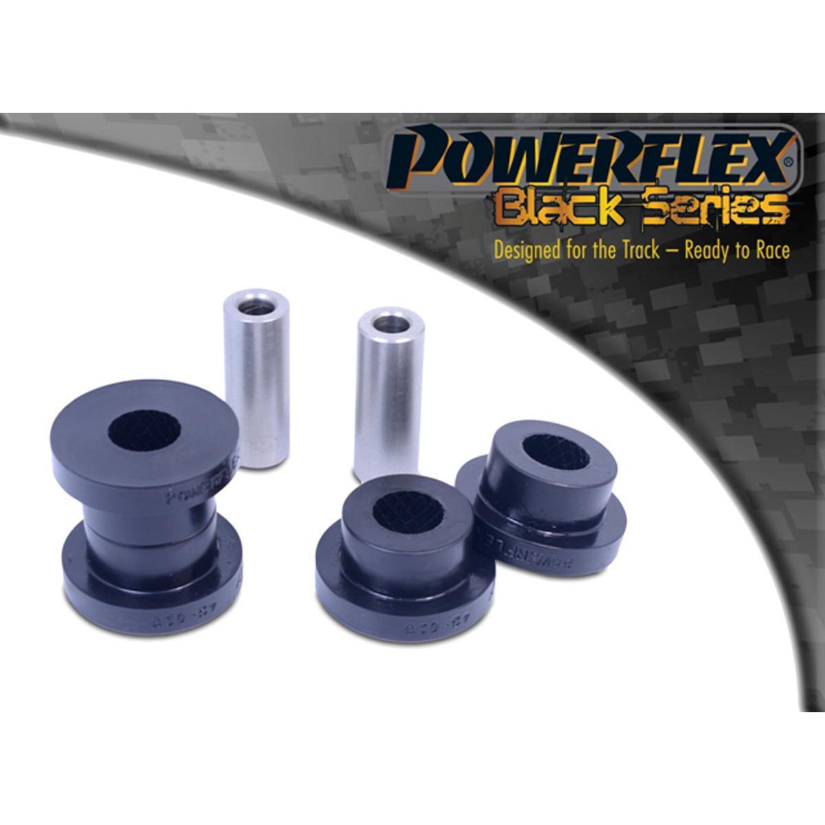 Powerflex Rear Lower Arm Outer Bush 35mm PFR42-610BLK For Rover 400 & 45 HH-R (1995 - 2005)