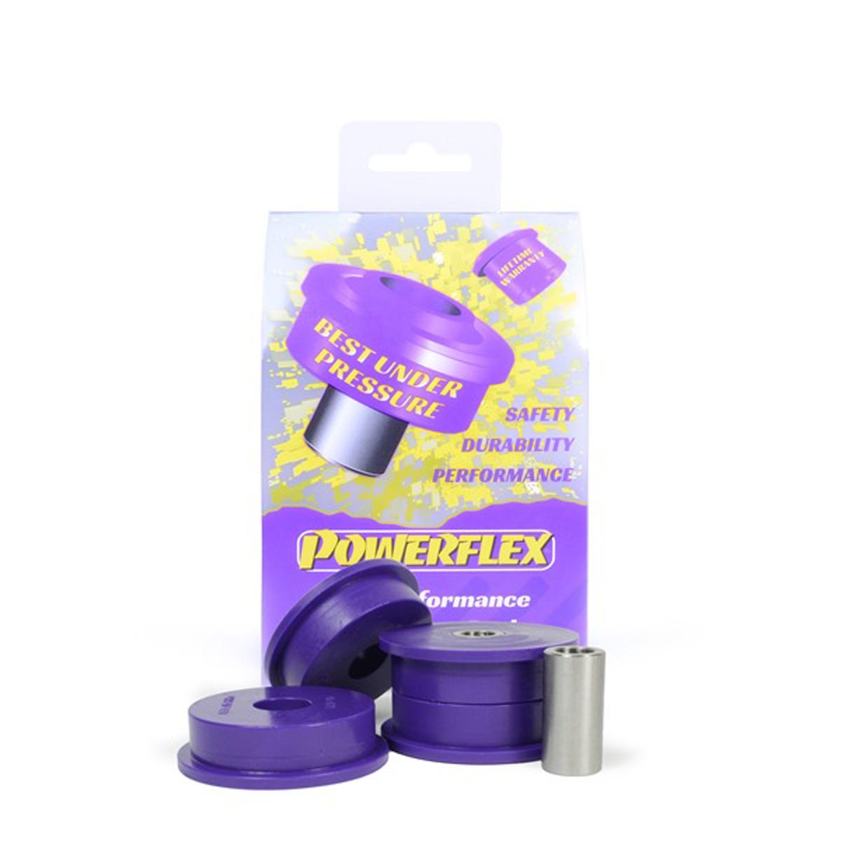 Powerflex Rear Diff Rear Mounting Bush PFR44-121 For Mitsubishi Lancer Evolution VII, VIII & IX inc 260 (2001 - 2007)