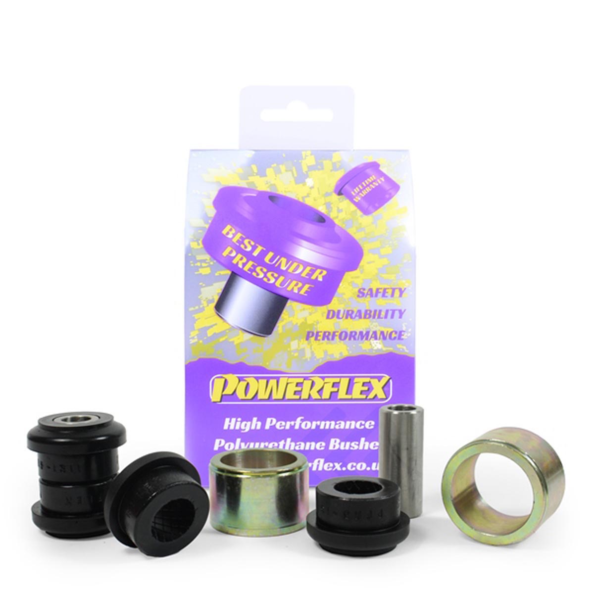 Powerflex Rear Upper Arm Inner Bush PFR5-1311 For BMW X Series X1 F48, F49 (2016 - ON)