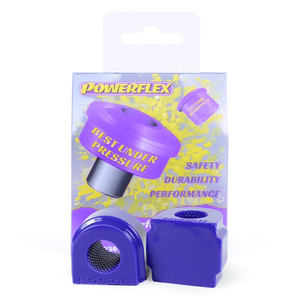 Powerflex Rear Anti Roll Bar Bush 20.7mm PFR5-1314-20.7 For Mini F57 Cabriolet (2014 - on)