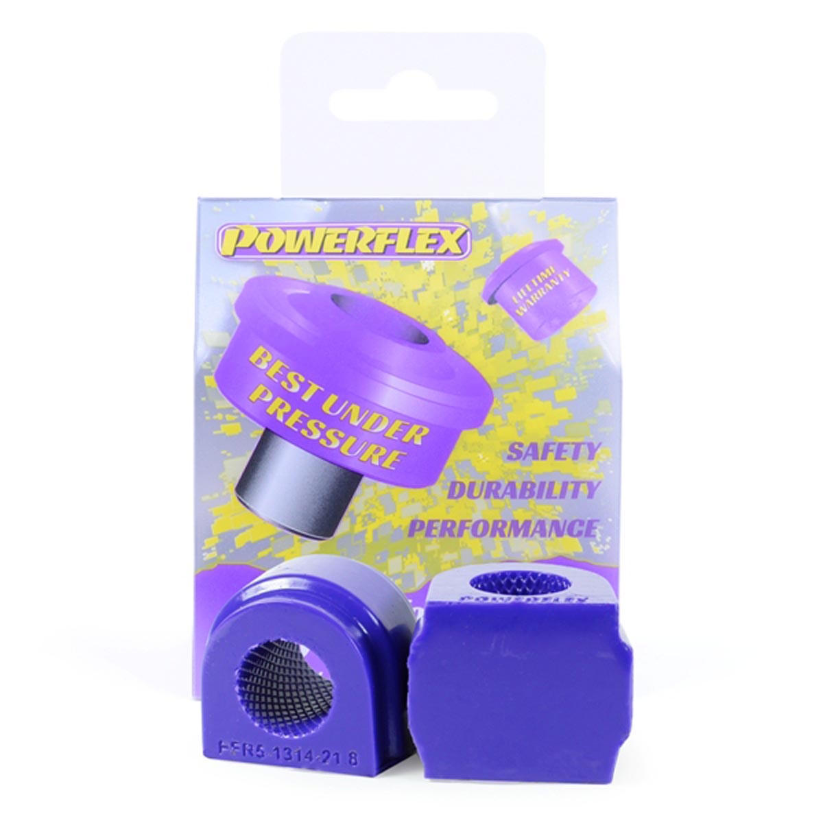 Powerflex Rear Anti Roll Bar Bush 21.8mm PFR5-1314-21.8 For Mini F57 Cabriolet (2014 - on)