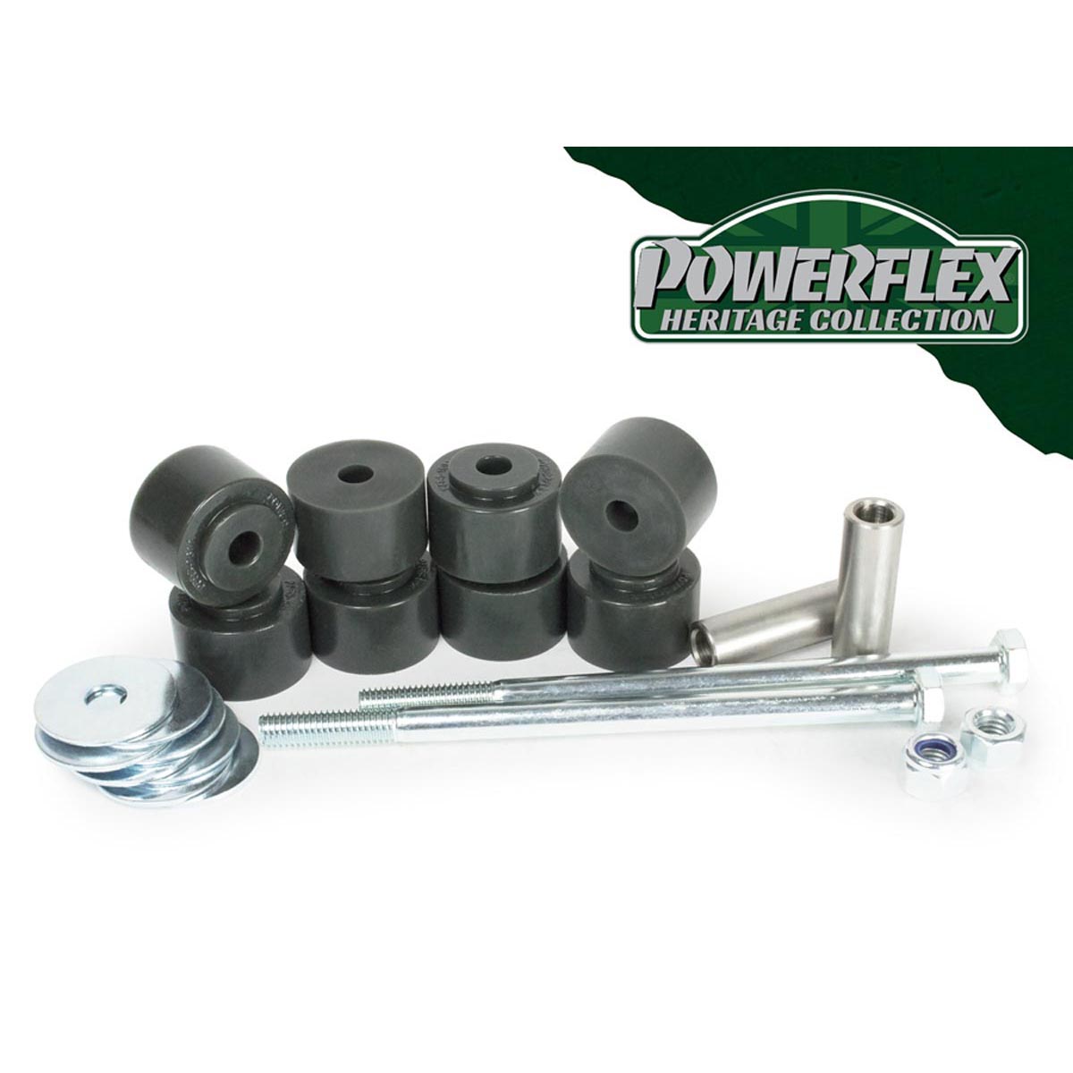 Powerflex Rear Anti Roll Bar Link Rod Bush PFR5-1611H For BMW 3 Series E21 (1975 - 1978)