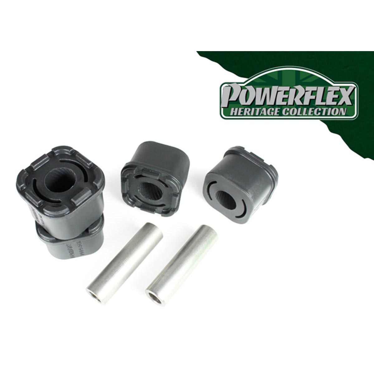 Powerflex Rear Axle Carrier Mount Bush PFR5-1620H For BMW 3 Series E21 (1975 - 1978)